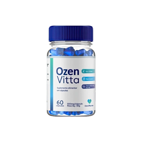 OzenVitta - Emagrecedor Natural