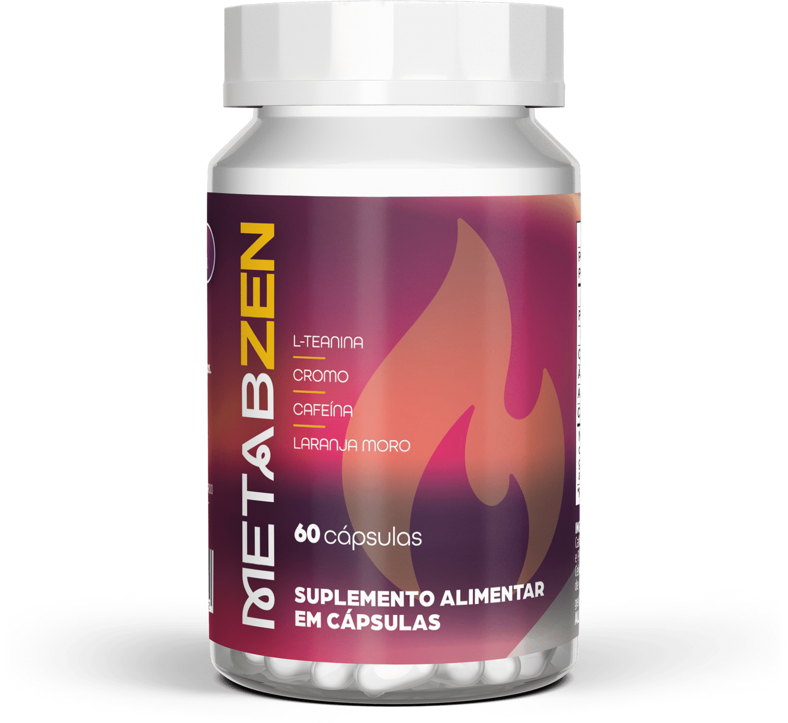 MetabZen - Emagrecedor Natural