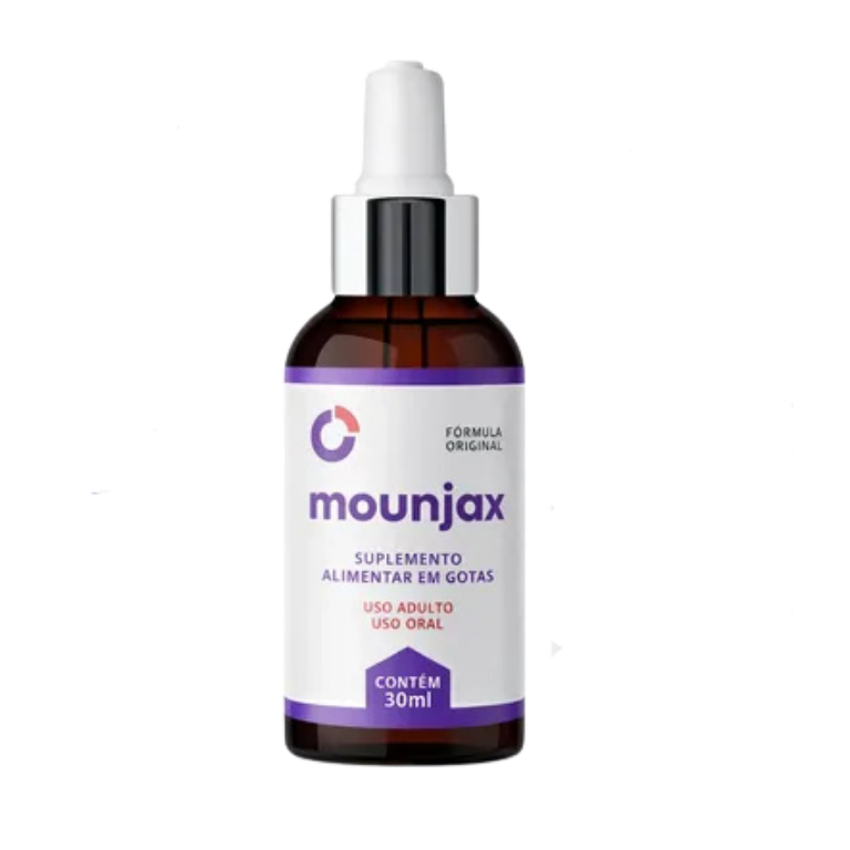 Mounjax - Emagrecedor Natural
